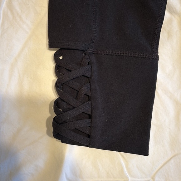 Athleta cropped legging, XS - Picture 2 of 4